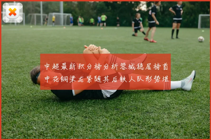 中超最新积分榜分析蓉城稳居榜首申花铜梁龙紧随其后铁人队形势堪忧