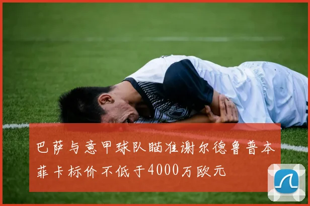 巴萨与意甲球队瞄准谢尔德鲁普本菲卡标价不低于4000万欧元