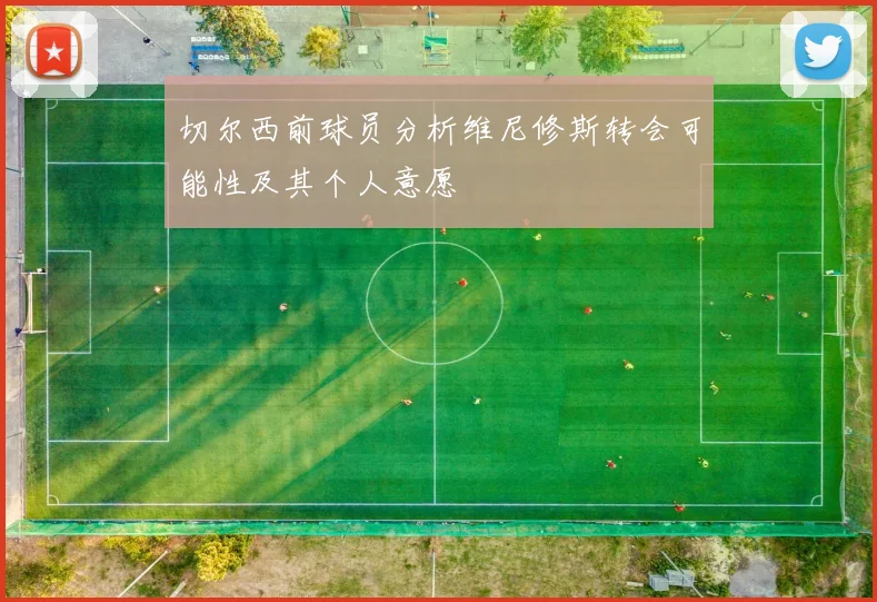 切尔西前球员分析维尼修斯转会可能性及其个人意愿